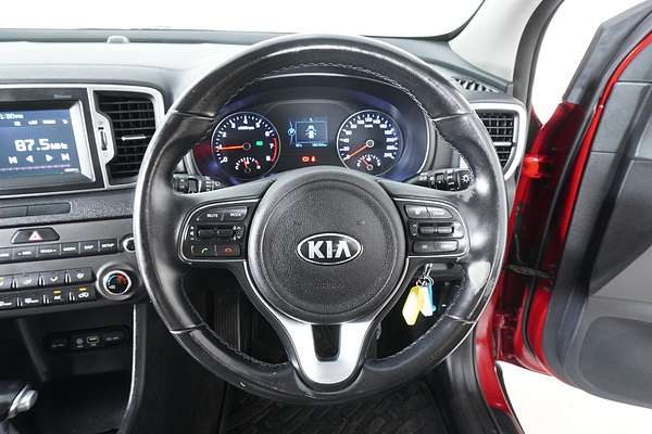 2016 Kia Sportage SI (FWD) QL MY16