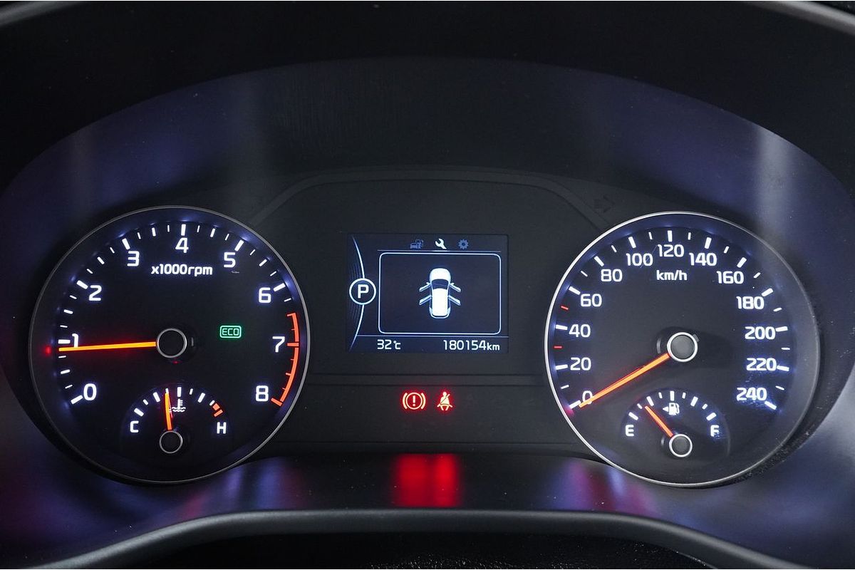 2016 Kia Sportage SI (FWD) QL MY16