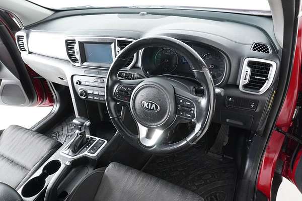 2016 Kia Sportage SI (FWD) QL MY16