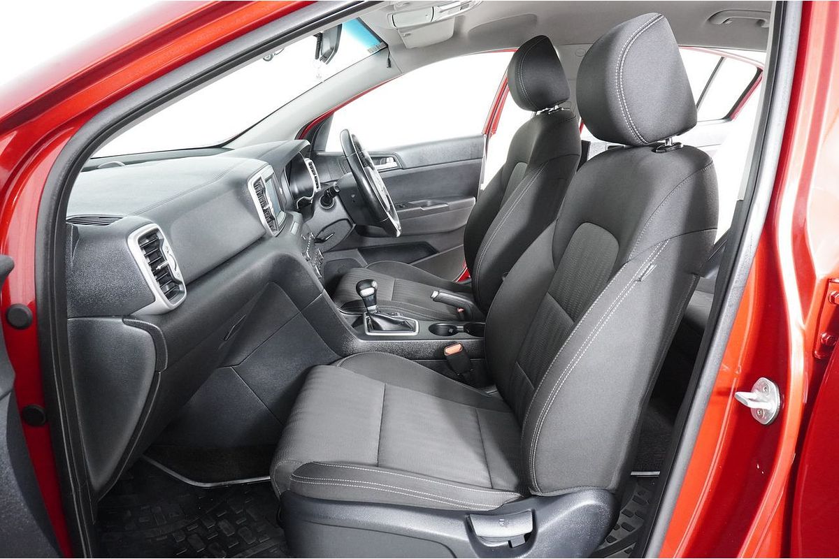 2016 Kia Sportage SI (FWD) QL MY16