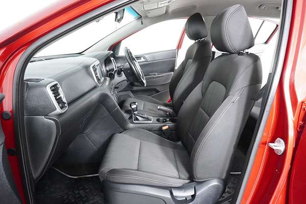 2016 Kia Sportage SI (FWD) QL MY16