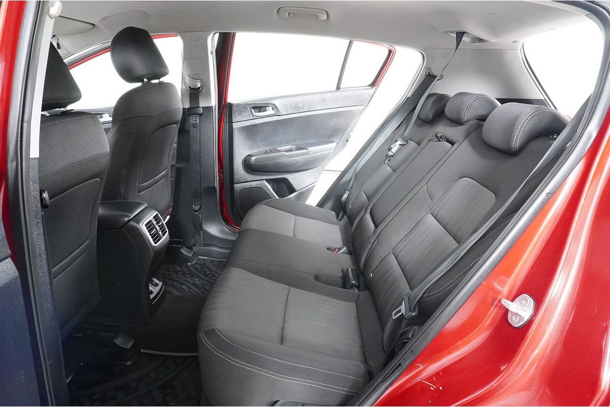 2016 Kia Sportage SI (FWD) QL MY16