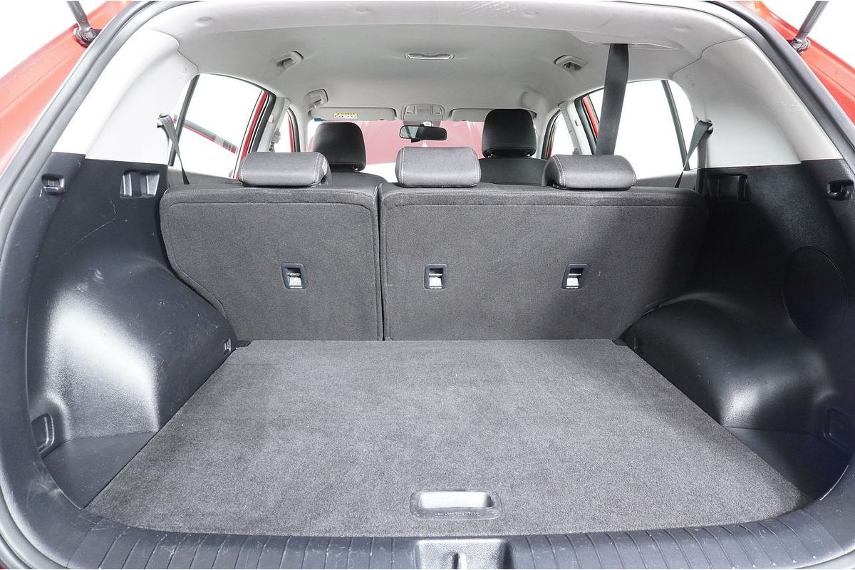 2016 Kia Sportage SI (FWD) QL MY16