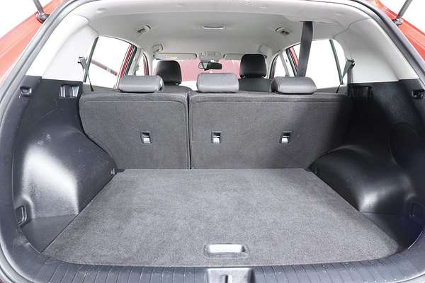 2016 Kia Sportage SI (FWD) QL MY16