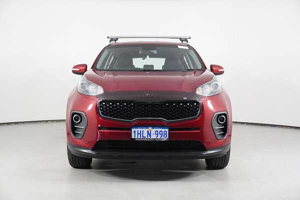 2016 Kia Sportage SI (FWD) QL MY16