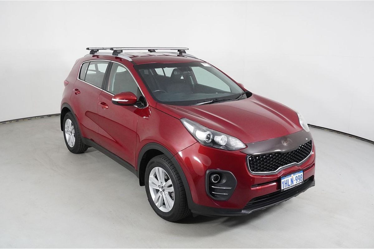 2016 Kia Sportage SI (FWD) QL MY16