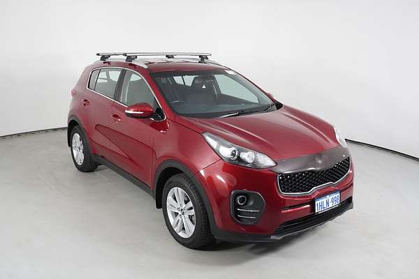 2016 Kia Sportage SI (FWD) QL MY16