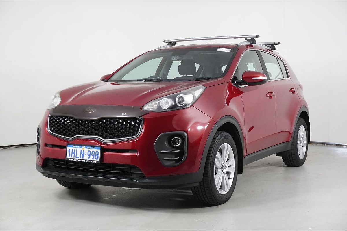 2016 Kia Sportage SI (FWD) QL MY16