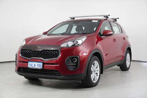 2016 Kia Sportage SI (FWD) QL MY16