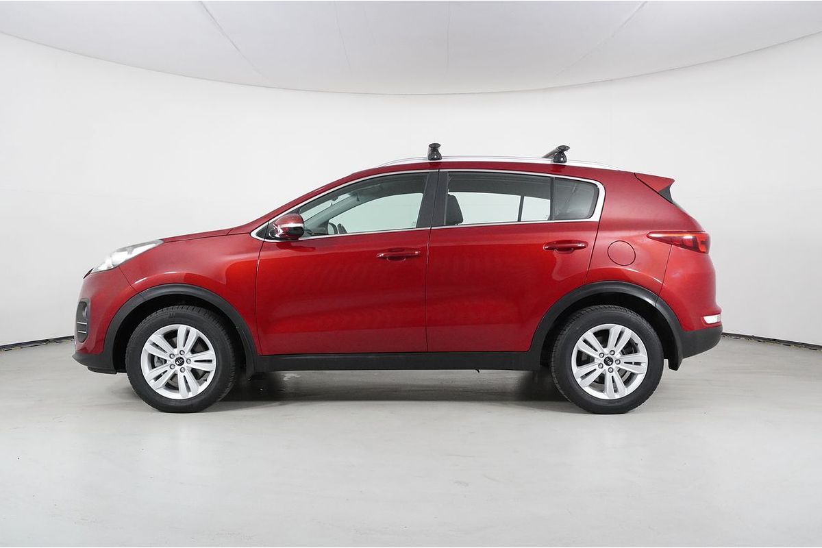 2016 Kia Sportage SI (FWD) QL MY16