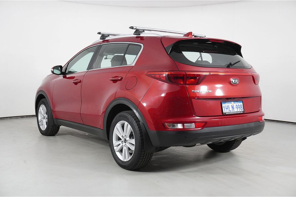 2016 Kia Sportage SI (FWD) QL MY16