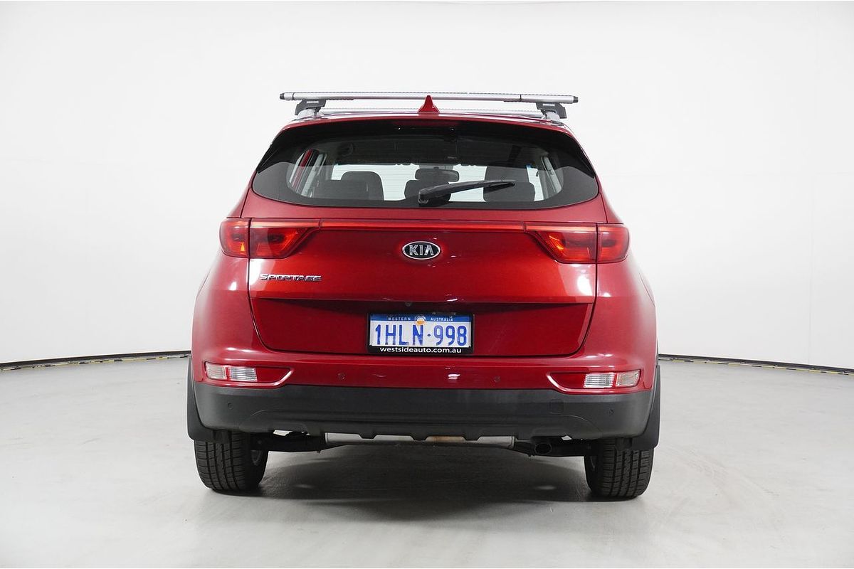 2016 Kia Sportage SI (FWD) QL MY16