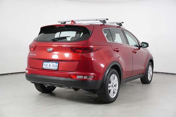 2016 Kia Sportage SI (FWD) QL MY16