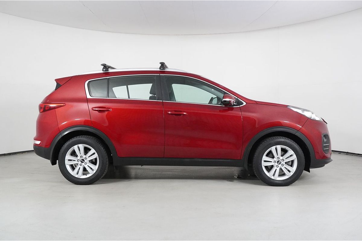 2016 Kia Sportage SI (FWD) QL MY16