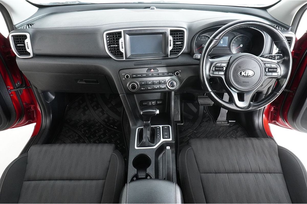 2016 Kia Sportage SI (FWD) QL MY16