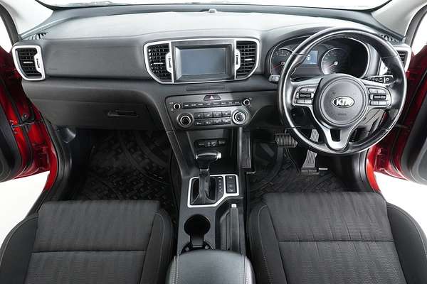 2016 Kia Sportage SI (FWD) QL MY16