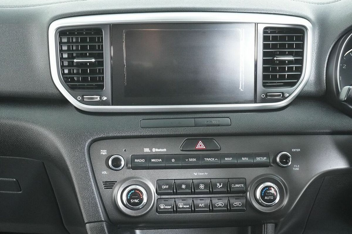 2020 Kia Sportage SX (FWD) QL MY20