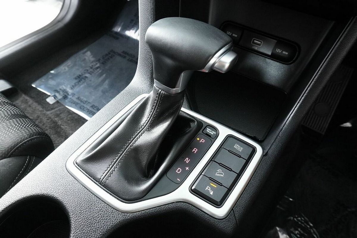 2020 Kia Sportage SX (FWD) QL MY20
