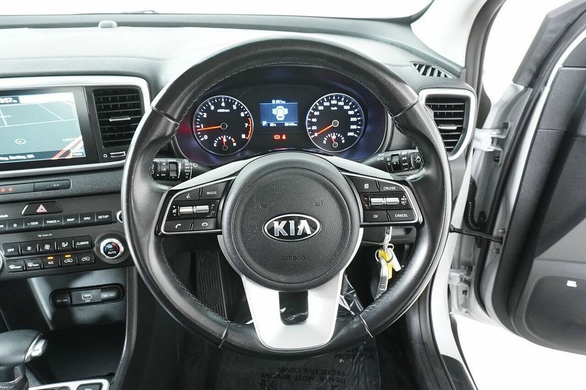 2020 Kia Sportage SX (FWD) QL MY20