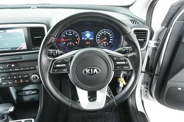 2020 Kia Sportage SX (FWD) QL MY20