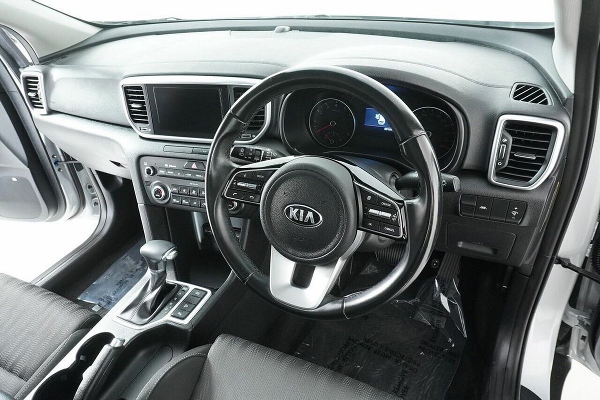 2020 Kia Sportage SX (FWD) QL MY20