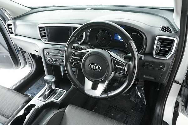 2020 Kia Sportage SX (FWD) QL MY20