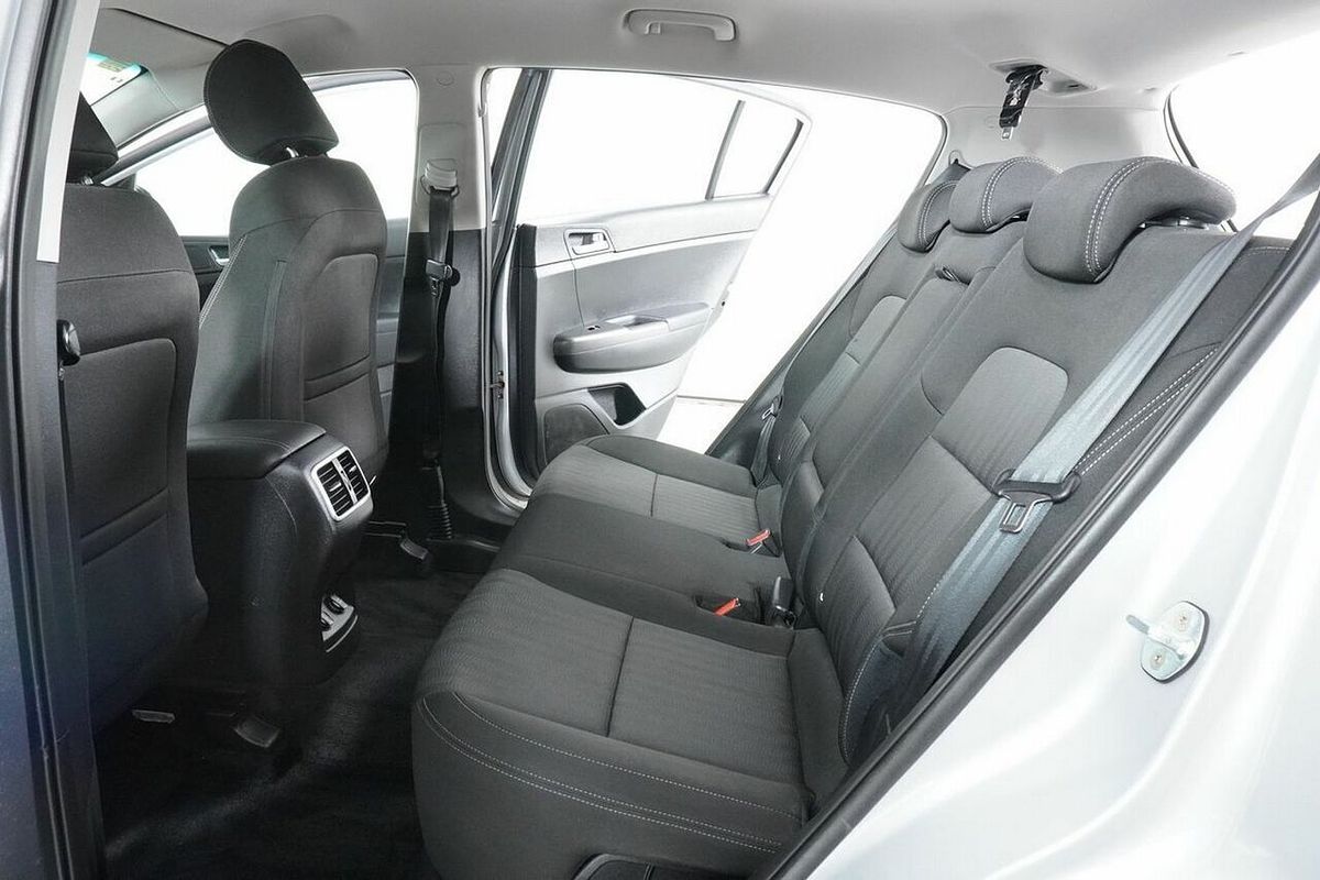 2020 Kia Sportage SX (FWD) QL MY20