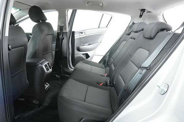 2020 Kia Sportage SX (FWD) QL MY20