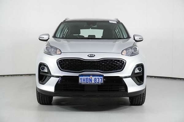 2020 Kia Sportage SX (FWD) QL MY20