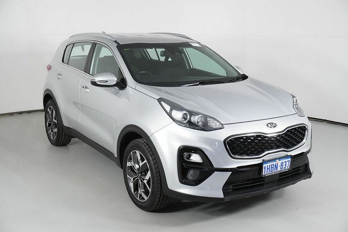 2020 Kia Sportage SX (FWD) QL MY20