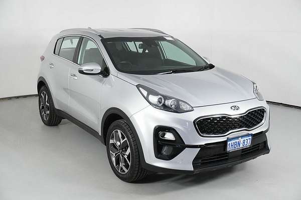 2020 Kia Sportage SX (FWD) QL MY20