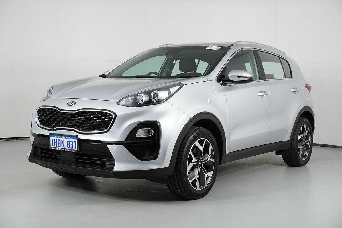 2020 Kia Sportage SX (FWD) QL MY20