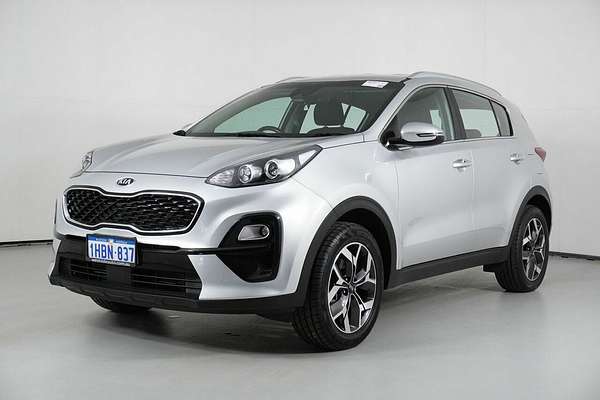 2020 Kia Sportage SX (FWD) QL MY20