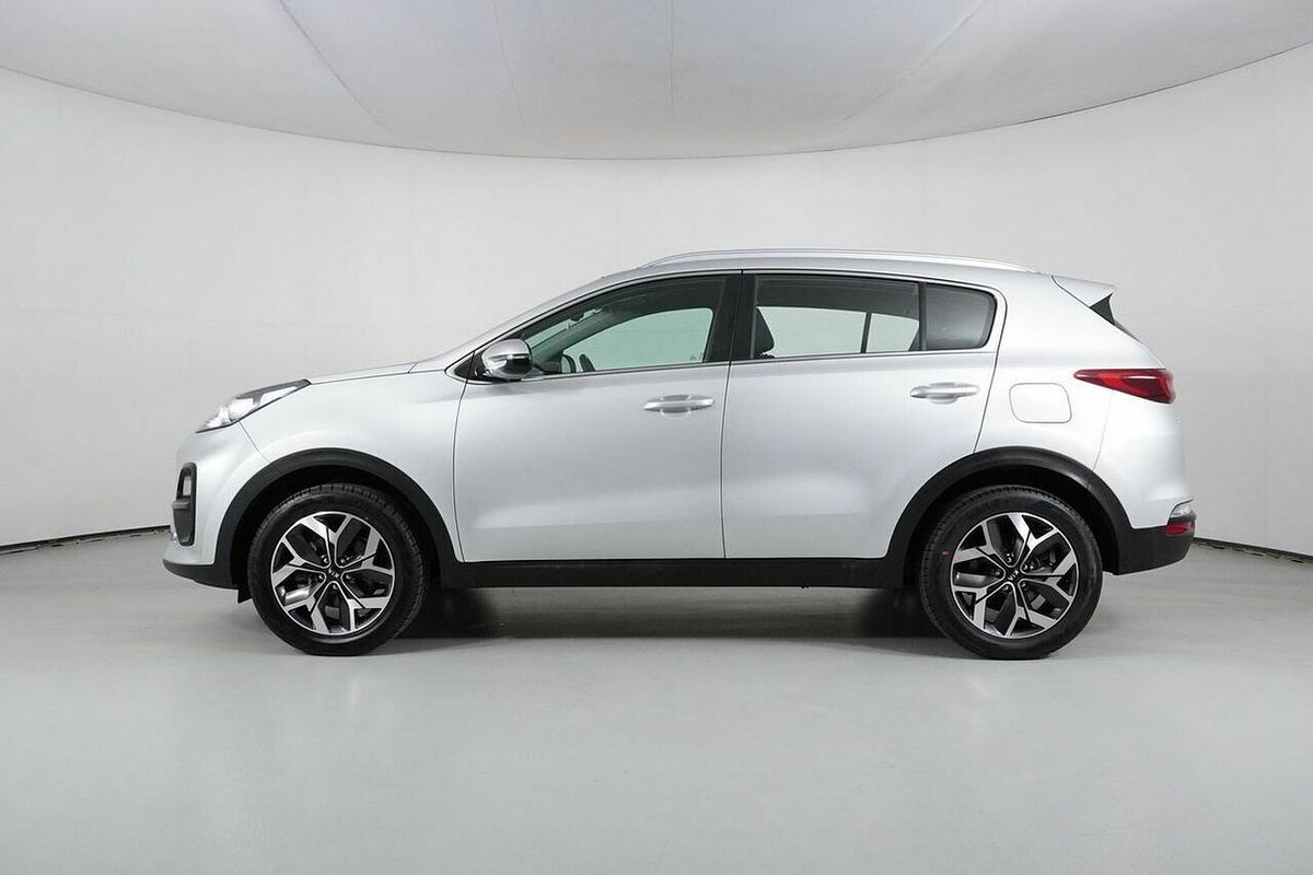 2020 Kia Sportage SX (FWD) QL MY20