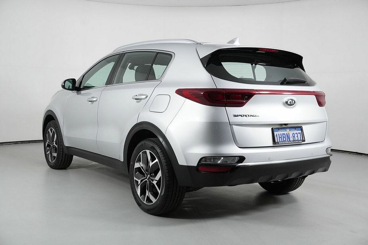 2020 Kia Sportage SX (FWD) QL MY20