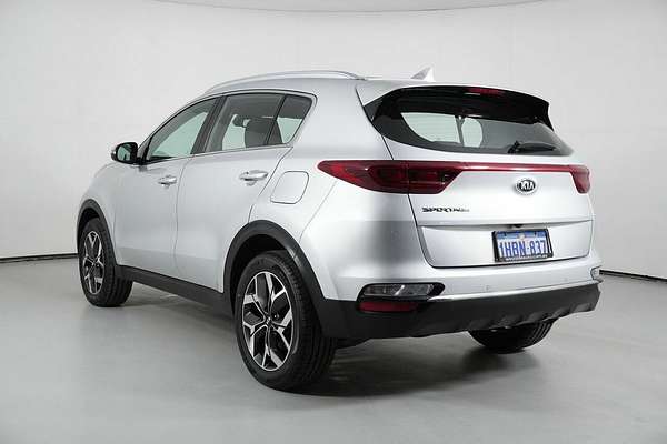 2020 Kia Sportage SX (FWD) QL MY20