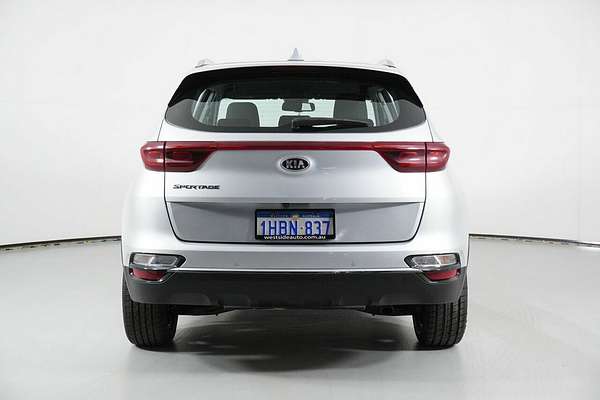 2020 Kia Sportage SX (FWD) QL MY20