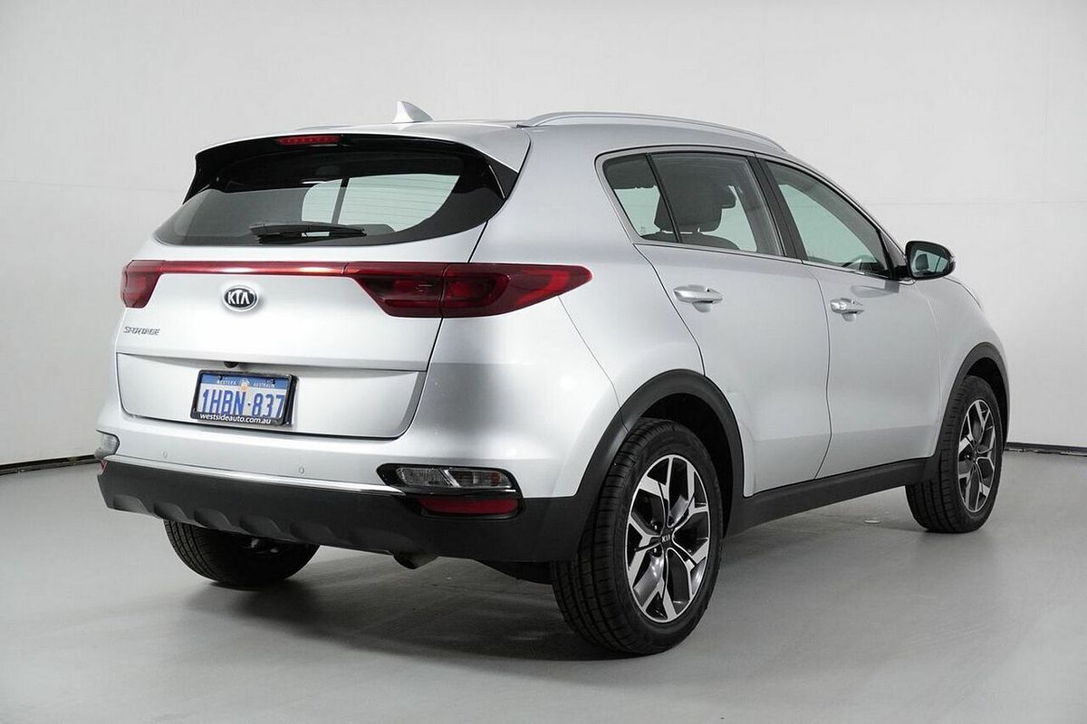 2020 Kia Sportage SX (FWD) QL MY20