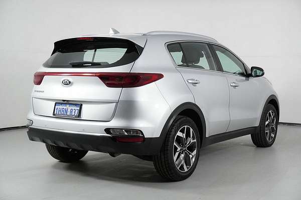 2020 Kia Sportage SX (FWD) QL MY20