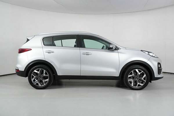 2020 Kia Sportage SX (FWD) QL MY20