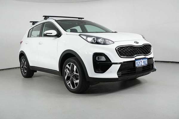 2020 Kia Sportage SX (FWD) QL MY20