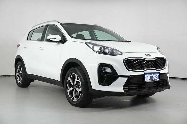 2021 Kia Sportage S (FWD) QL PE MY21