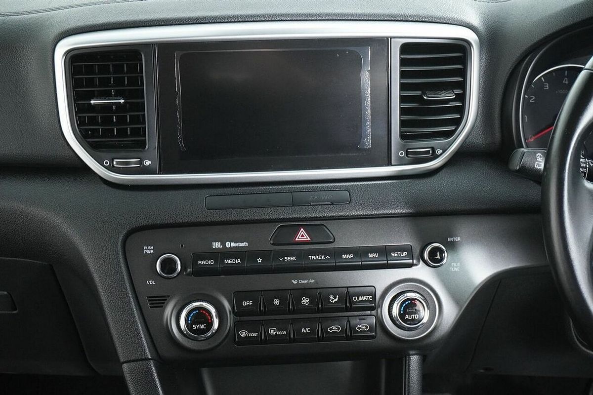 2020 Kia Sportage SX (FWD) QL MY20