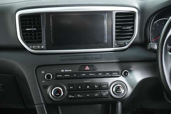 2020 Kia Sportage SX (FWD) QL MY20