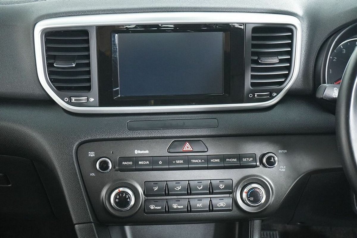 2021 Kia Sportage S (FWD) QL PE MY21