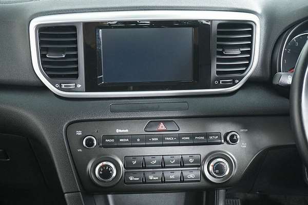 2021 Kia Sportage S (FWD) QL PE MY21