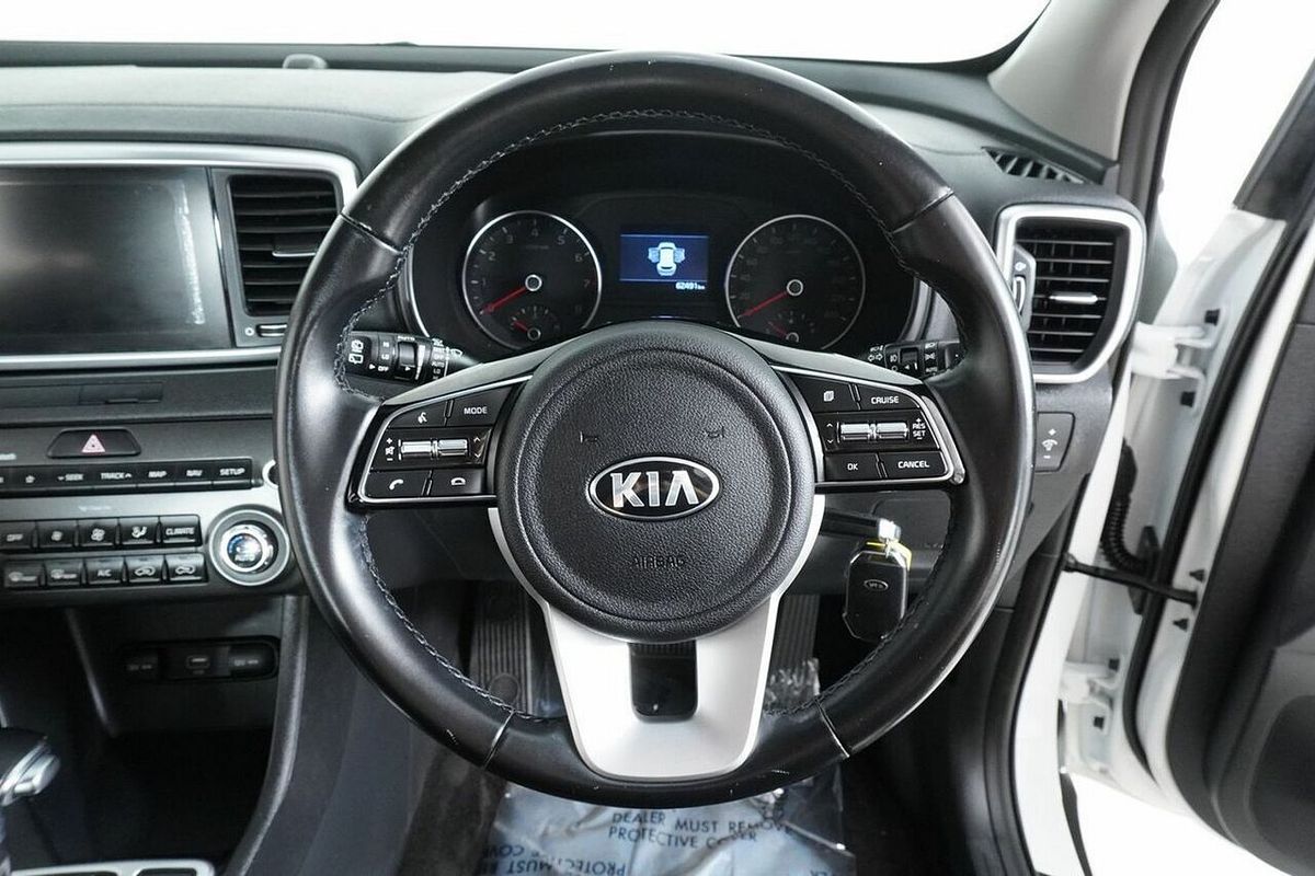 2020 Kia Sportage SX (FWD) QL MY20