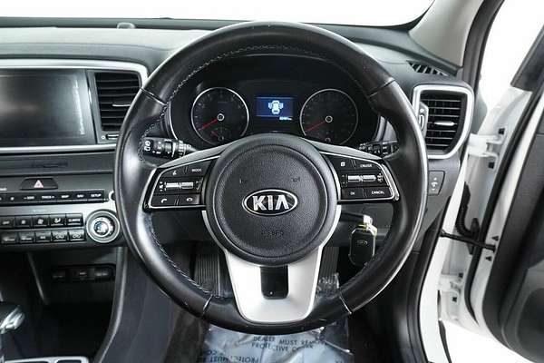 2020 Kia Sportage SX (FWD) QL MY20