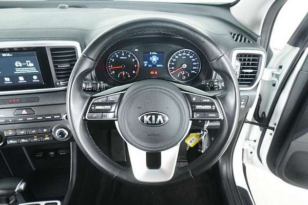 2021 Kia Sportage S (FWD) QL PE MY21