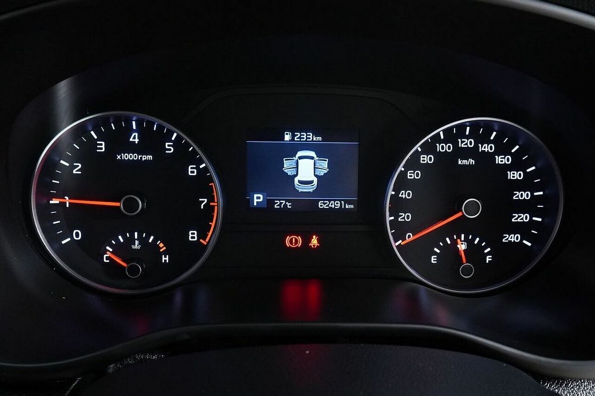 2020 Kia Sportage SX (FWD) QL MY20